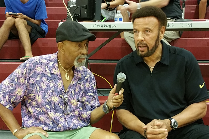 Hawaii Basketball Summer League
