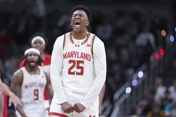 Maryland defeats #13 UH