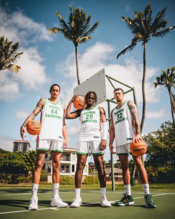 Warriors’ retro jersey